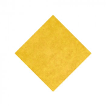 20 Stk. Mitteldecken auf Rolle PREMIUM Airlaid 80x80 cm gelb